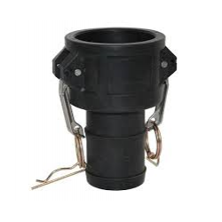 Camlock Polypropylene Type C 20mm - 80mm 